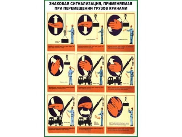Знаковая сигнализация