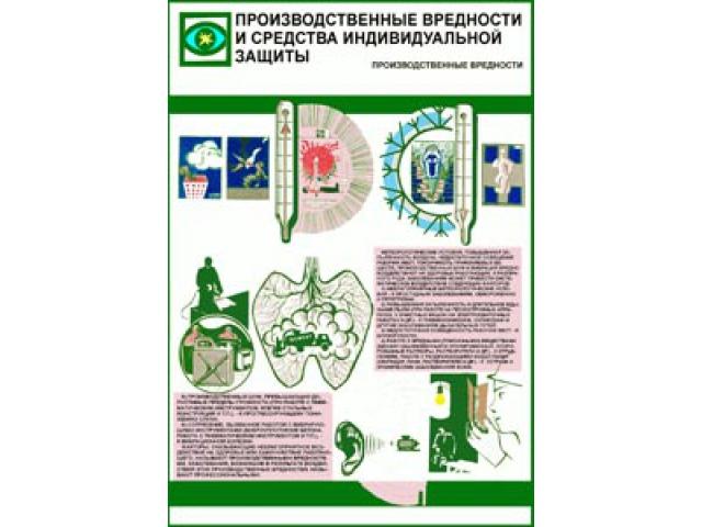 Производственные вредности