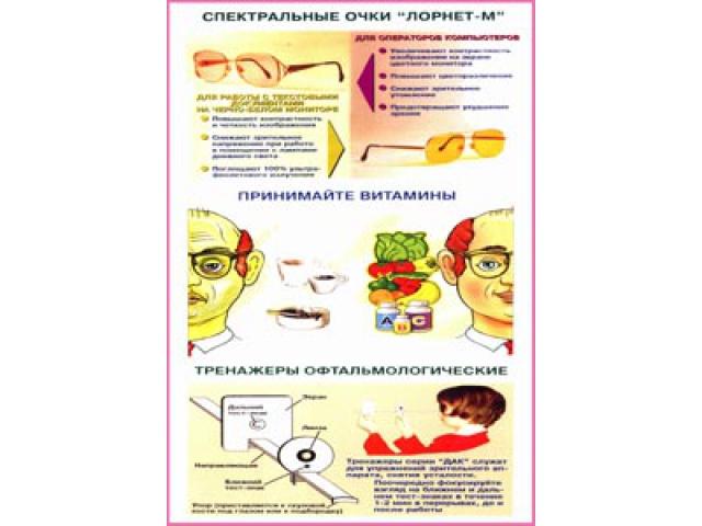 Спектральные очки