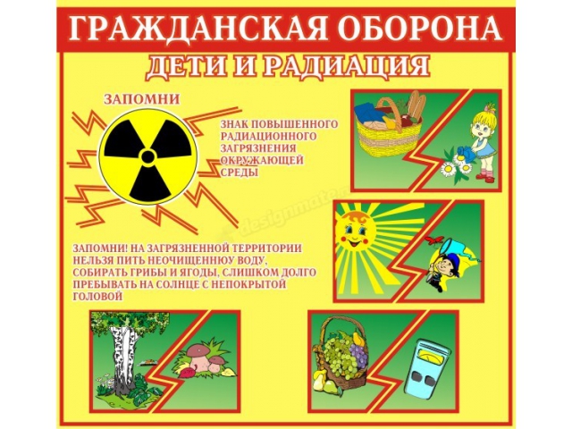 Гражданская оборона